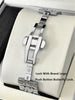 Business Man Silver Wristwatch Luminous SUS304 Stainless steel High Quality Luxury Watch Waterproof Fashion Clock hombre Reloj - IFINDALL