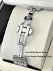 Business Man Silver Wristwatch Luminous SUS304 Stainless steel High Quality Luxury Watch Waterproof Fashion Clock hombre Reloj - IFINDALL