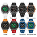 SANDA Men Electronic Watch Big Dial Sports LED Analog Digital Chronograph Military Dual Display Man Wristwatch relogio masculino - IFINDALL
