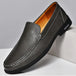 Genuine Leather Slip on Loafers Men Formal Dress Shoes Office Driving Wedding Party Mocasines Hombre Big Size Casual Shoes - IFINDALL