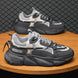 2025Men's Tennis Shoes New Casual Sports Shoes Spring and Autumn Men Breathable Wear-resistant Running Shoes кроссовки мужские - IFINDALL