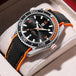 QINGXIYA Brand New Fashion Quartz Watch Men Sports Silicone Strap Waterproof Luminous Calendar Mens Watches Relogio Masculino - IFINDALL