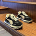Casual Shoes Men's Sports Shoes Summer Casual Thick Soled Men's Shoes Soft and Comfortable Non-slip Outdoor Fashion Board Shoes - IFINDALL
