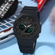SANDA Top Luxury Men's Quartz Watches Waterproof Men Military Sport Watch Relogio Masculino Dual Display LED Digital Wristwatch - IFINDALL
