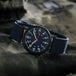 Luminous Men's Sports Watch Nylon Woven Band  Shock Resistant Wristwatches Male Quartz Watches Reloj Hombre Xmas Gift - IFINDALL