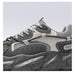 PU Leather Breathable Running Shoes For Mens 2025 Trend Fashion Male Sneakers Mesh Fabric Outdoor Hiking Men's Sport Shoes - IFINDALL