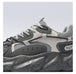 PU Leather Breathable Running Shoes For Mens 2025 Trend Fashion Male Sneakers Mesh Fabric Outdoor Hiking Men's Sport Shoes - IFINDALL