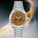 Specht & Söhne New Arrivals Wine Red Color 37MM Men's Watches NH35 Automatic Mechanical Watch Luminous Sapphire 50M Waterproof - IFINDALL