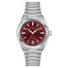 Specht & Söhne New Arrivals Wine Red Color 37MM Men's Watches NH35 Automatic Mechanical Watch Luminous Sapphire 50M Waterproof - IFINDALL