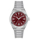 Specht & Söhne New Arrivals Wine Red Color 37MM Men's Watches NH35 Automatic Mechanical Watch Luminous Sapphire 50M Waterproof - IFINDALL