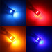 2/6/10Pcs T10 W5W 6SMD 3030 Super Bright LED Canbus No Error Car Interior Reading Dome Lights Auto Parking Lamp Wedg - IFINDALL
