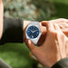 Specht & Söhne New Arrivals Wine Red Color 37MM Men's Watches NH35 Automatic Mechanical Watch Luminous Sapphire 50M Waterproof - IFINDALL