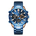 LIGE Watches For Men Luxury Brand Sport Quartz Wristwatch Waterproof Military Steel Men Watch Digital Clock Relogio Masculino - IFINDALL