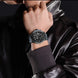 NAVIFORCE NF8051T  Luxury Design Men's Watches 30m Waterproof Military Sport with Date Silicone Band Quartz Wristwatch - IFINDALL