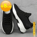 Increasing men sneakers casual heightening shoes 8cm height increase shoes for summer breathable 6cm elevator shoes - IFINDALL