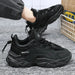 Fashion Men Sneakers Spring Breathable Comfort Air Cushion Running Shoes Outdoor Non Slip Wear-resistant Walking Shoe Zapatillas - IFINDALL