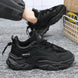 Fashion Men Sneakers Spring Breathable Comfort Air Cushion Running Shoes Outdoor Non Slip Wear-resistant Walking Shoe Zapatillas - IFINDALL