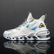 Men shoes Sneakers Male Luxury shoes Mens trend casual Shoes Trainer Race Breathable Shoes tenagers fashion blade running shoes - IFINDALL