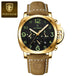 POEDAGAR Sports Military Watch For Men Waterproof Luminous Leather Man Watch Quartz High Quality Men's Sports Watches Male Reloj - IFINDALL