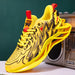 Men shoes Sneakers Male Luxury shoes Mens trend casual Shoes Trainer Race Breathable Shoes tenagers fashion blade running shoes - IFINDALL