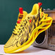 Men shoes Sneakers Male Luxury shoes Mens trend casual Shoes Trainer Race Breathable Shoes tenagers fashion blade running shoes - IFINDALL