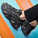 Shoes men Sneakers Male casual Mens Shoes tenis Luxury shoes Trainer Race Breathable Shoes fashion loafers running Shoes for men - IFINDALL