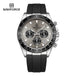 NAVIFORCE Luxury Men's Watch Waterproof Sports Quartz Clock Silicone Strap Chronograph Luminous Wristwatches Relogio Masculino - IFINDALL