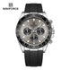 NAVIFORCE Luxury Men's Watch Waterproof Sports Quartz Clock Silicone Strap Chronograph Luminous Wristwatches Relogio Masculino - IFINDALL