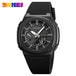 SKMEI Sports Waterproof Watch Men's Countdown Clock Code 5 Alarm Clock Date Clock and Japanese Digital Movement 2091 2100 1816 - IFINDALL