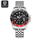 QINGXIYA Luxury Quartz Men Watch Waterproof Luminous Date Man Watch Stainless Steel Business Wristwatches Male Clock Reloj+Box - IFINDALL