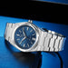 Specht & Söhne New Arrivals Wine Red Color 37MM Men's Watches NH35 Automatic Mechanical Watch Luminous Sapphire 50M Waterproof - IFINDALL