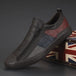 Men's Sneakers High Quality Men Shoes Comfortable Leather Shoes Wear-resistant Plus Size Casual Driving Shoes Hot Sale Moccasins - IFINDALL