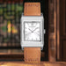 Specht & Söhne 2025 New fashion Square Watch For Men Ronda Movt Sports Watches Stainless Steel Sapphire Crystal 50M Waterproof - IFINDALL