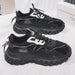 Fashion Men Sneakers Spring Breathable Comfort Air Cushion Running Shoes Outdoor Non Slip Wear-resistant Walking Shoe Zapatillas - IFINDALL