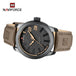 NAVIFORCE Men Wristwatch Top Brand Luxury Waterproof Watch Simple Sport Military Army Original Business Quartz Male Clock 9202 - IFINDALL