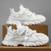 Men's Shoe High Quality Breathable Comfortable Casual Students Shoes Outdoor Fashion Versatile Anti Slip Luxury Men's Sneakers - IFINDALL