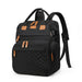 Mommy Bag Mother And Baby Bag With Mosquito Net Crib Usb Charging Multifunctional Mother Bag - IFINDALL