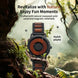 EUTOUR-Men's Solid Wood Magnetic Watch Luxury Sports Quartz Waterproof Watch Original Fashion Business Casual Watch - IFINDALL