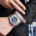 Luxury Brand 2025 Classic Design Business Men's Delicacy Mechanical Style Watch Sapphire Stainless Steel Waterproof 20Bar Date - IFINDALL