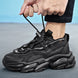 Shoes men Sneakers Male casual Mens Shoes tenis Luxury shoes Trainer Race Breathable Shoes fashion loafers running Shoes for men - IFINDALL