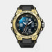 [Men's Digital Chronograph Watch] Multi-sport Chronograph Watch Men's Digital Quartz Watch With Alarm Luminous Date The Ideal Gi - IFINDALL
