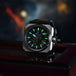 PAGANI DESIGN 42MM Skeleton Men Mechanical Watch 5ATM Waterproof Sapphire Glass Automatic Watch Square Stainless Steel Men Watch - IFINDALL