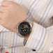 JARAGAR Original Big Dial Tourbillon Chronograph Automatic Man Watches Stainless Steel Vintage Mechanical Waterproof Male Wrist - IFINDALL
