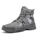 Military Boots for Men Autumn High Top Camouflage Desert Casual Flats Mens Boot Breathable Non Slip Work Shoes Zapatillas Hombre - IFINDALL