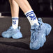 Shoes men Sneakers Male casual Mens Shoes tenis Luxury shoes Trainer Race Breathable Shoes fashion loafers running Shoes for men - IFINDALL