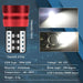 T10 W5W 168 192 Led Tail Light 2016 9smd 12V Auto Lamp CANBUS NO Error Car Marker Parking Bulb Licence Plate Light Car Lights - IFINDALL