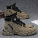 CYYTL Mens Boots Casual Winter Shoes Work Cowboy Combat Tactical Motorcycle Chelsea Ankle Leather Outdoor Designer Luxury Hiking - IFINDALL