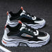 designer shoes men New Style Summer Breathable Wild Mesh Sports Casual Youth Increase Old Fashion Men's Shoes  sneakers - IFINDALL