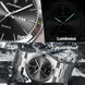 POEDAGAR Fashion Men's Watches Simple Trend Original Quartz Watch for Man Waterproof Stainless Steel Wristwatch Luminous Date - IFINDALL