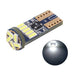 2/10pcs LED T10 W5W 194 501 LED Canbus No Error Car Interior Light T10 26 SMD 4014 Chip Pure White Instrument Lights Bulb Lamp - IFINDALL